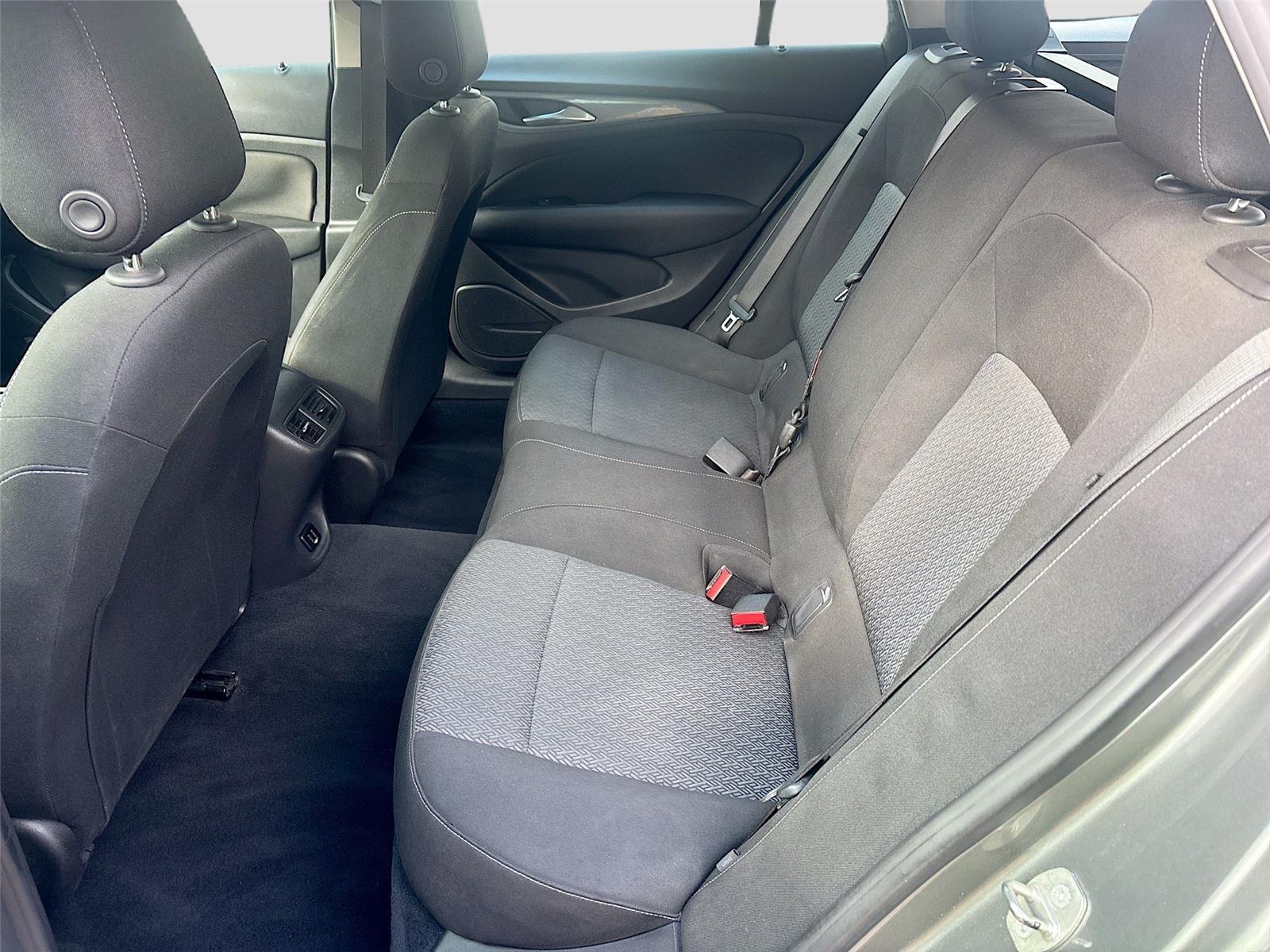 2018 Buick Regal TourX Preferred