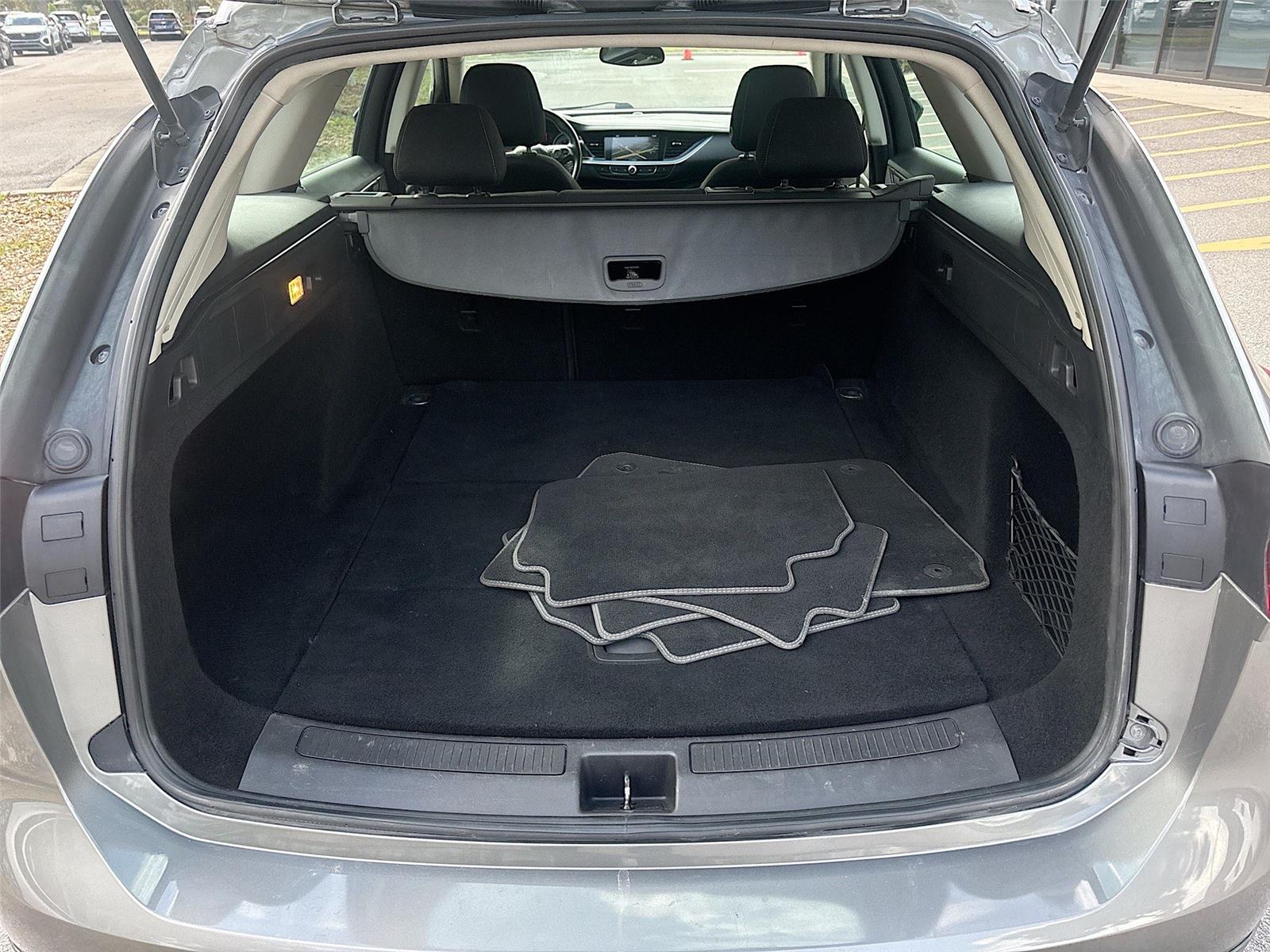 2018 Buick Regal TourX Preferred