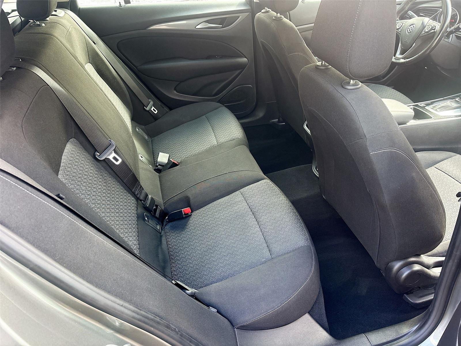 2018 Buick Regal TourX Preferred