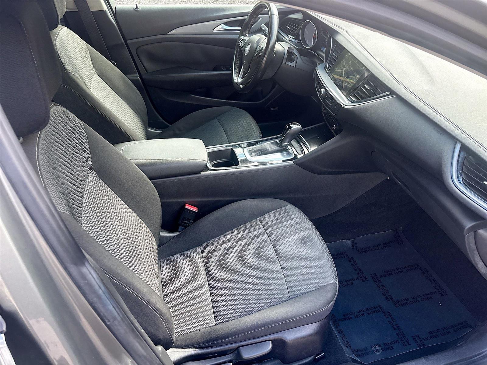 2018 Buick Regal TourX Preferred