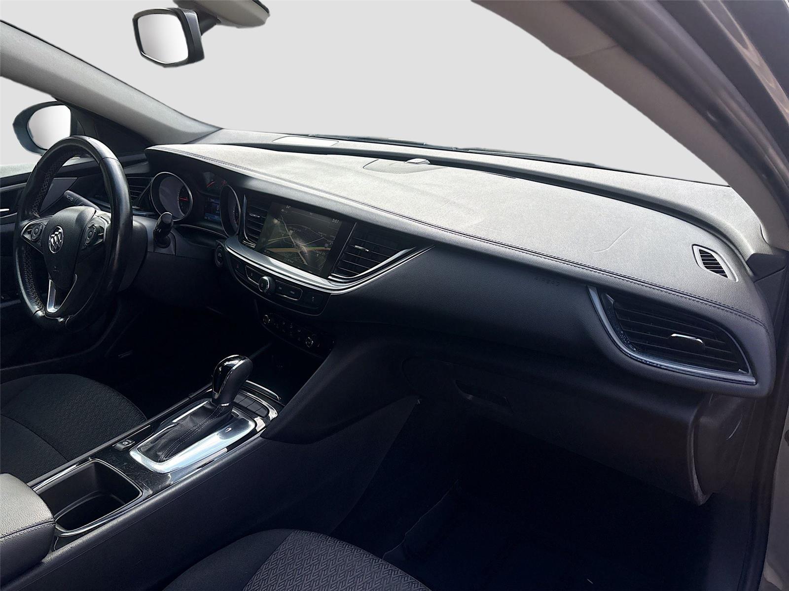 2018 Buick Regal TourX Preferred