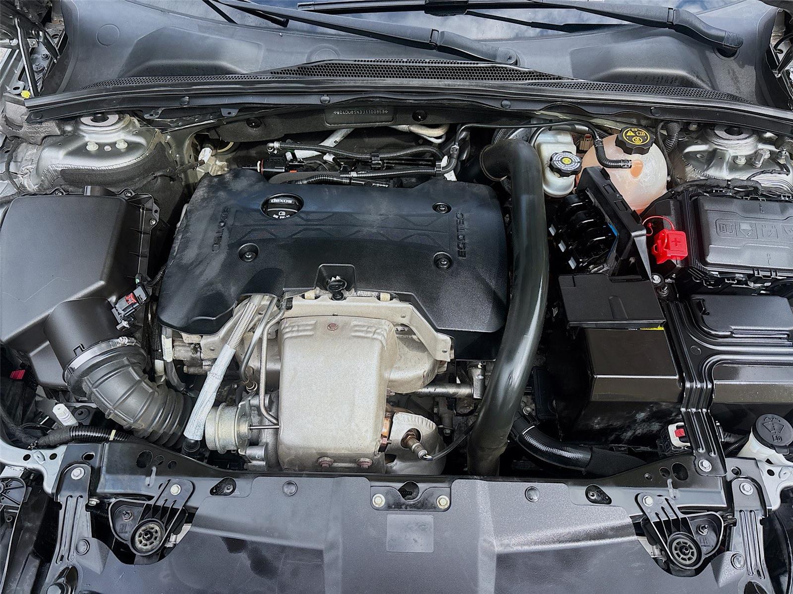 2018 Buick Regal TourX Preferred