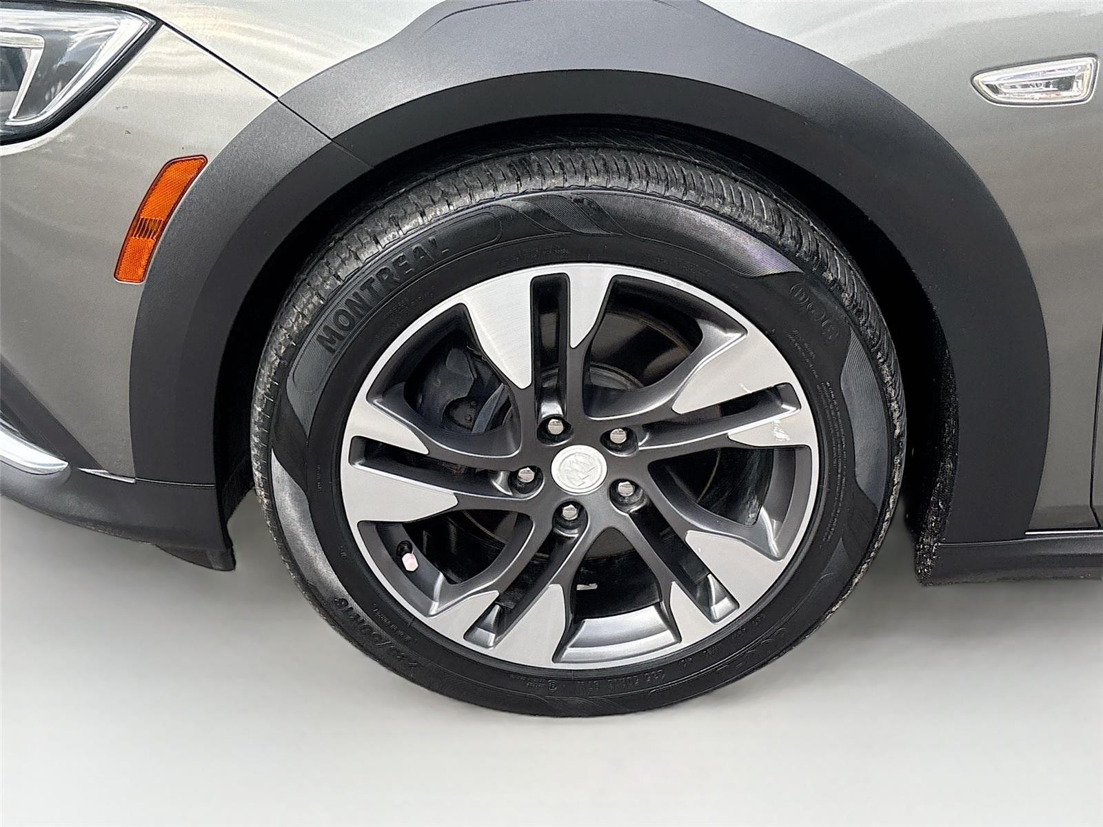 2018 Buick Regal TourX Preferred
