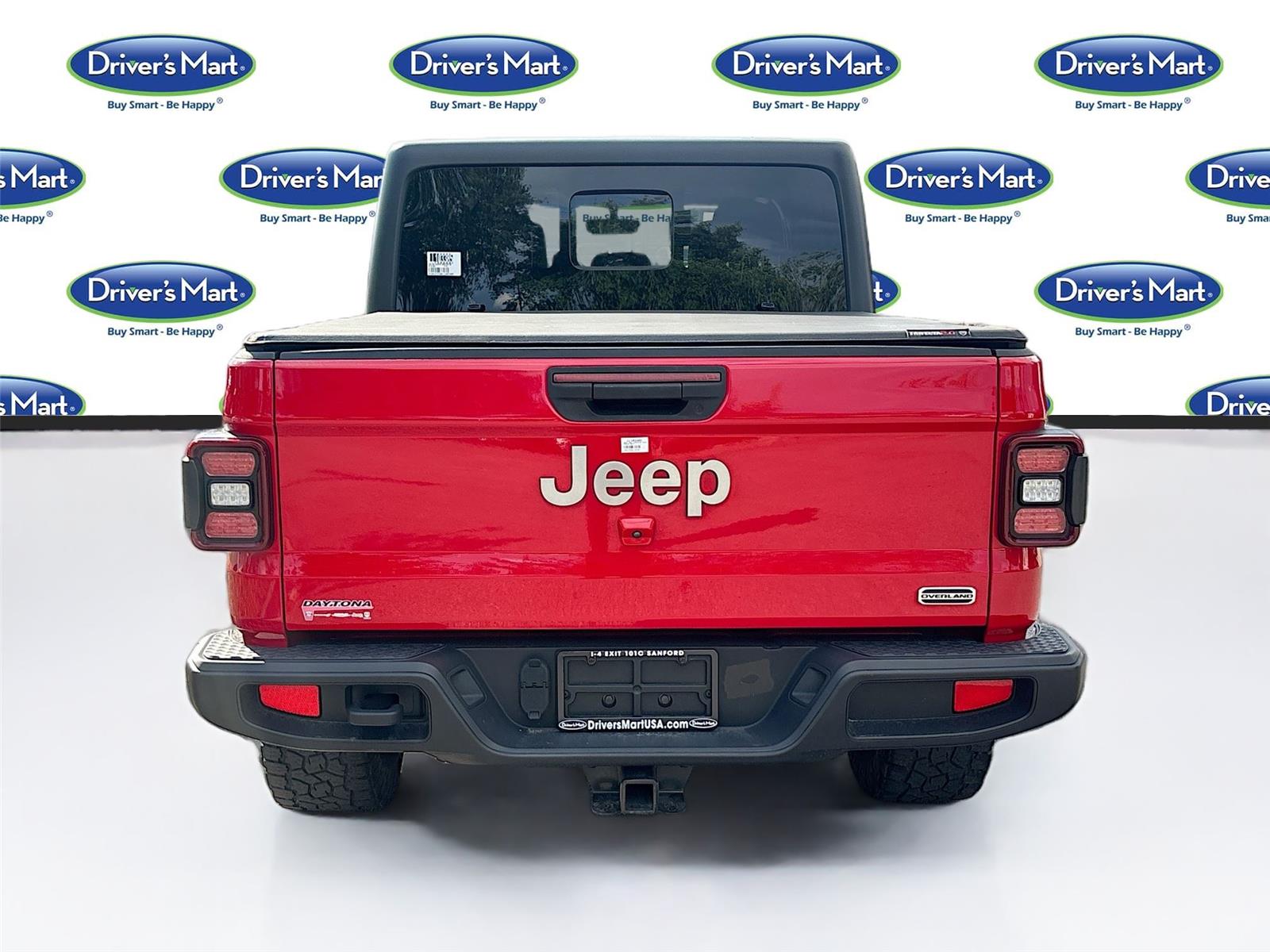 2020 Jeep Gladiator Overland