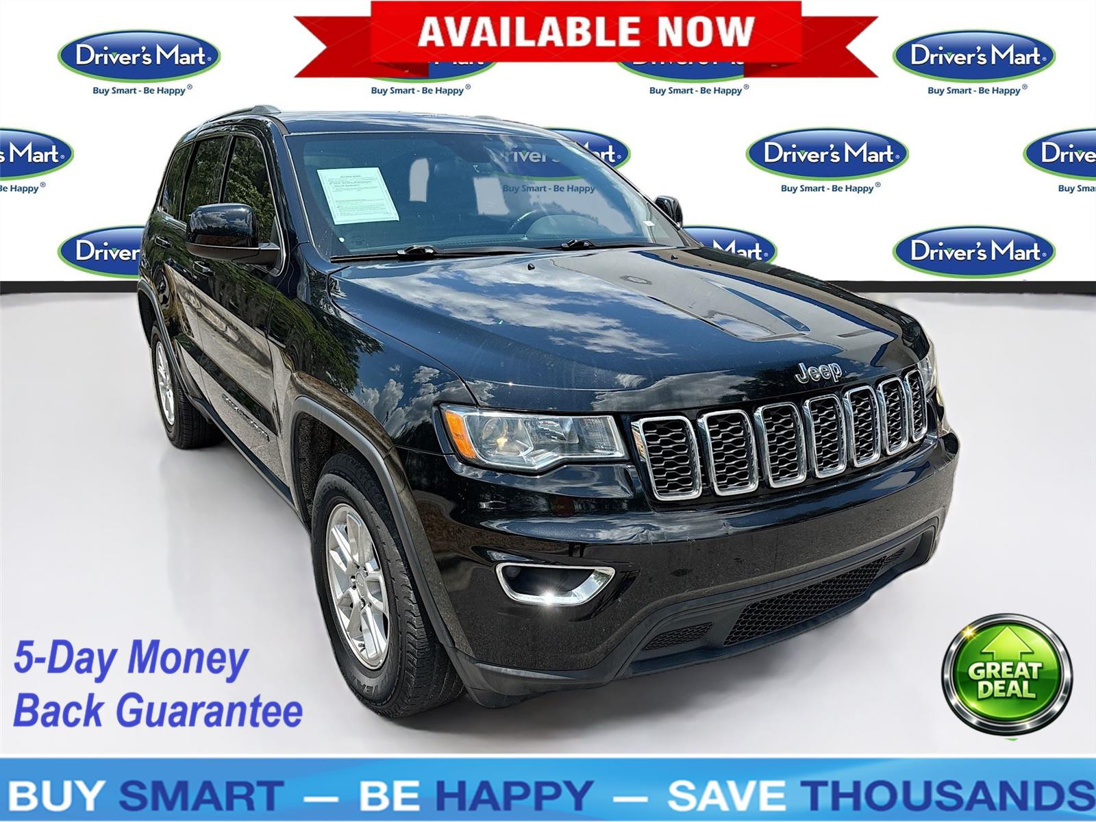 2019 Jeep Grand Cherokee Laredo E