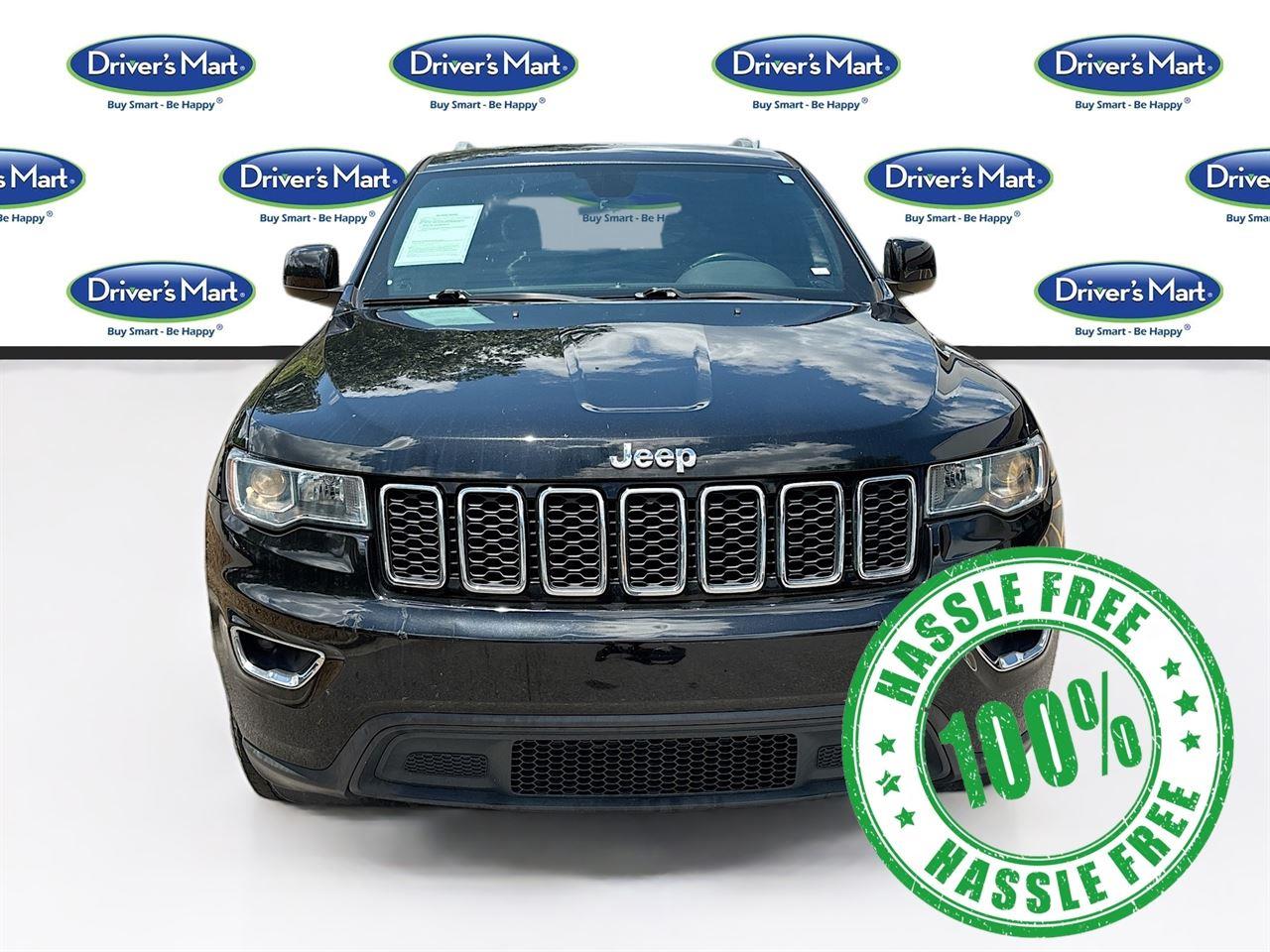 2019 Jeep Grand Cherokee Laredo E