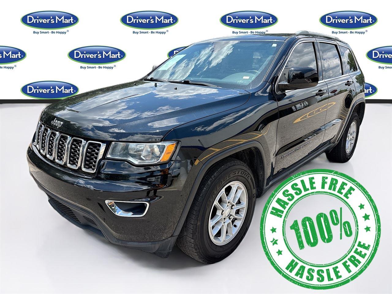 2019 Jeep Grand Cherokee Laredo E