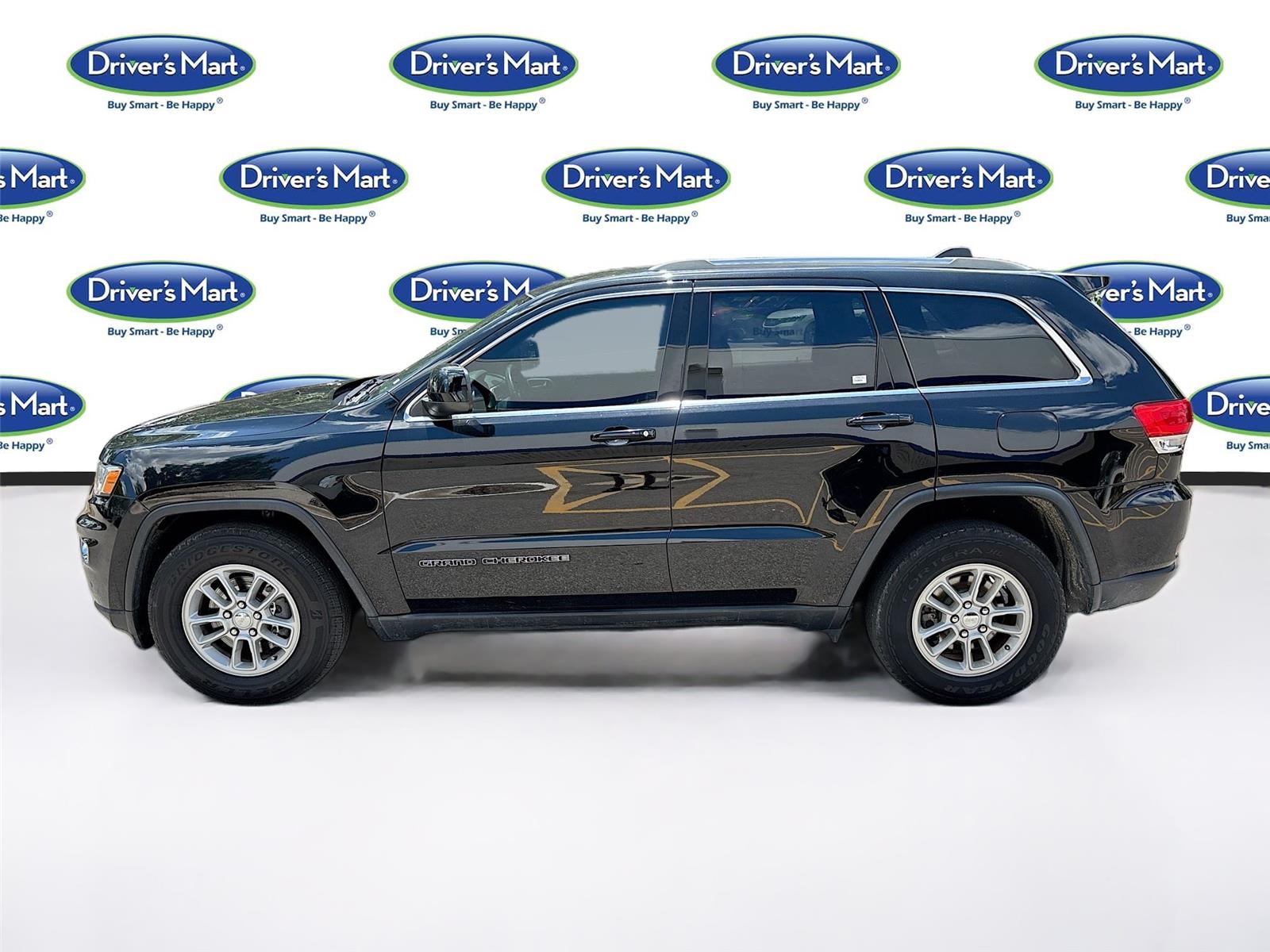 2019 Jeep Grand Cherokee Laredo E