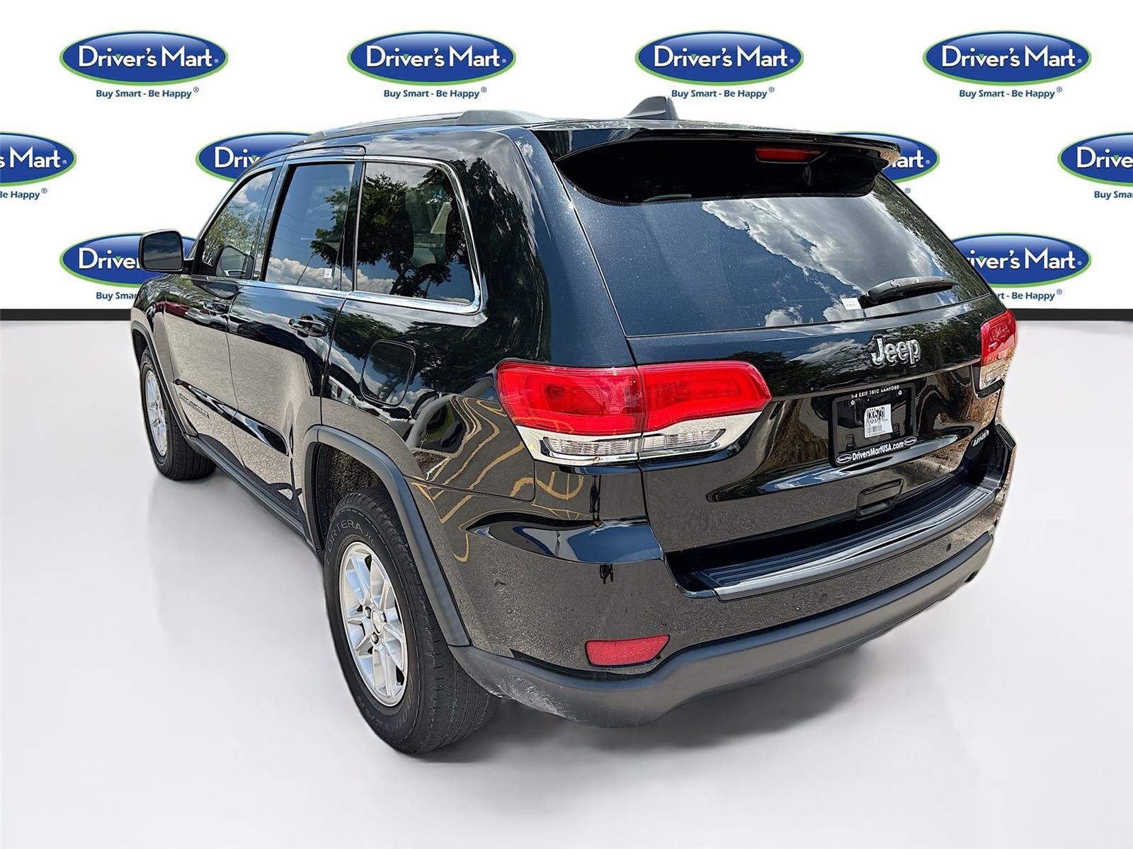 2019 Jeep Grand Cherokee Laredo E