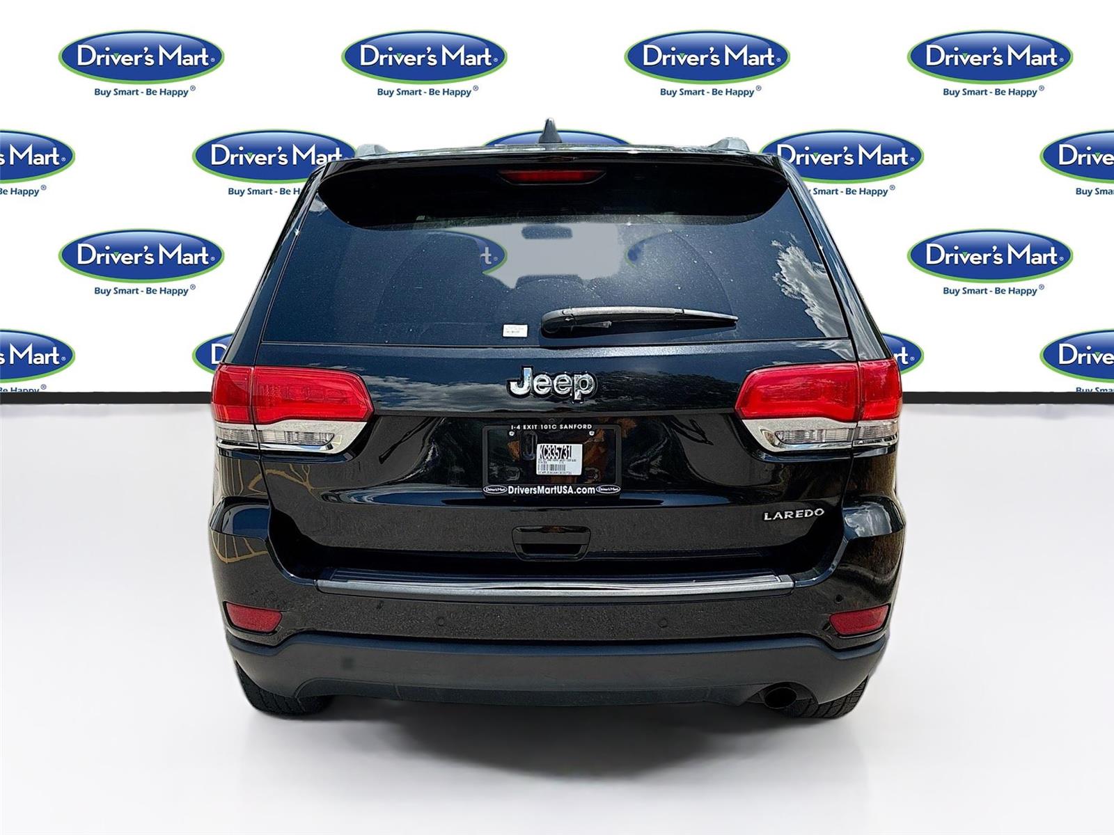 2019 Jeep Grand Cherokee Laredo E