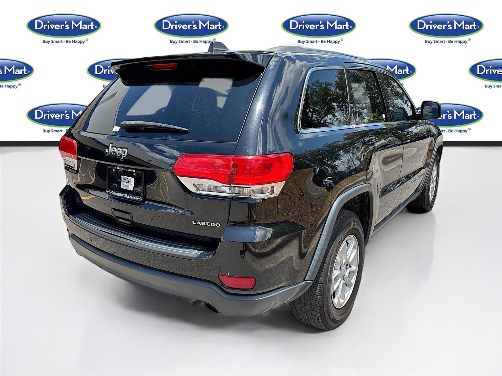 2019 Jeep Grand Cherokee Laredo E