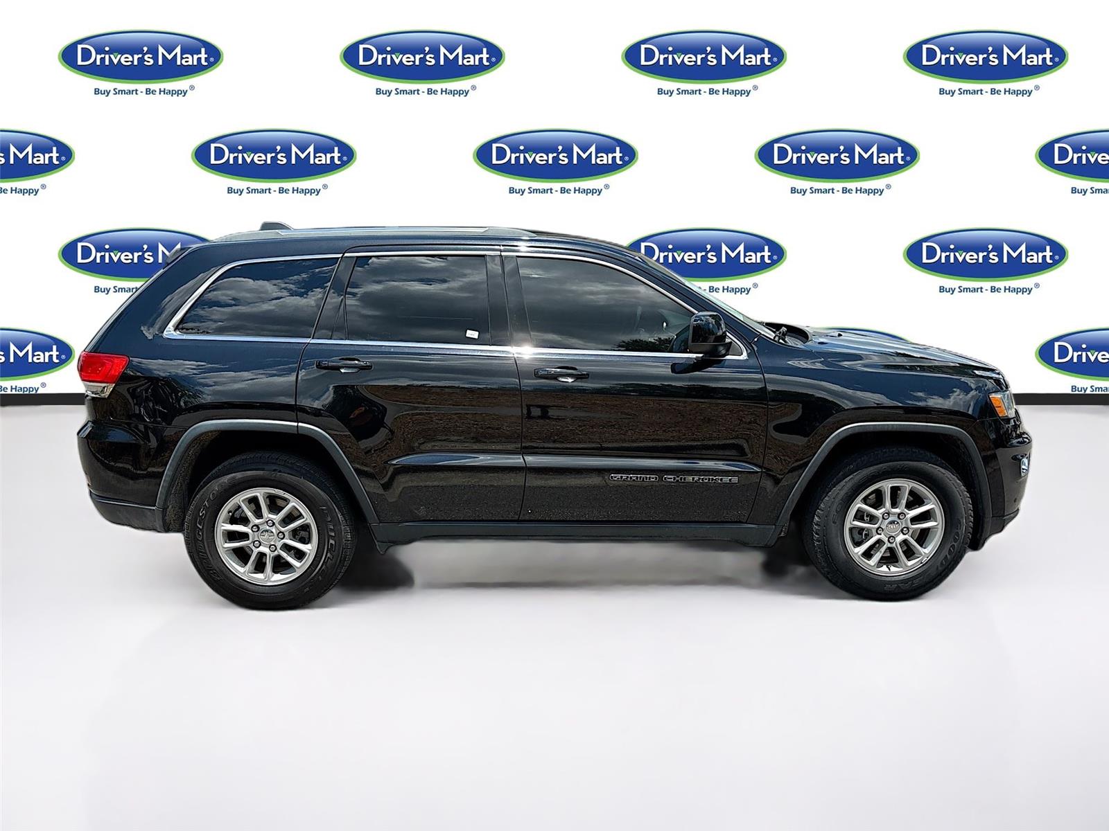 2019 Jeep Grand Cherokee Laredo E