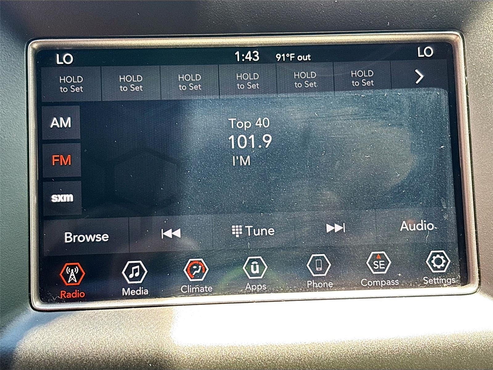2019 Jeep Grand Cherokee Laredo E