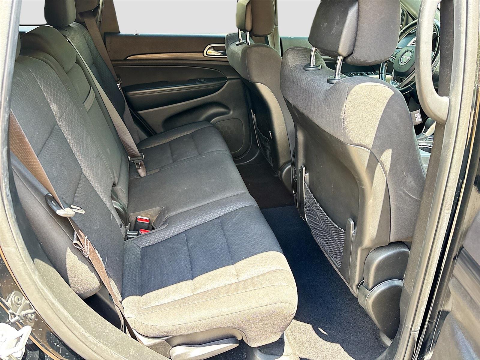 2019 Jeep Grand Cherokee Laredo E