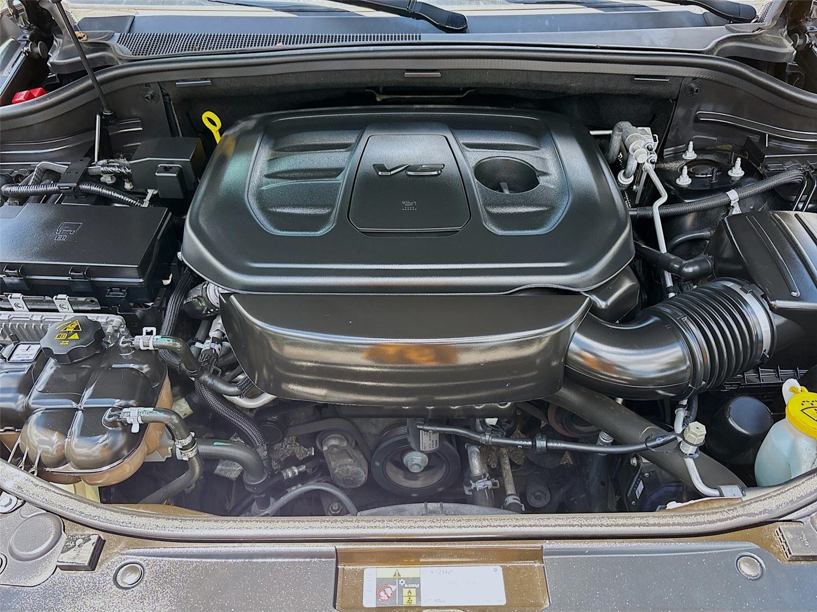 2019 Jeep Grand Cherokee Laredo E