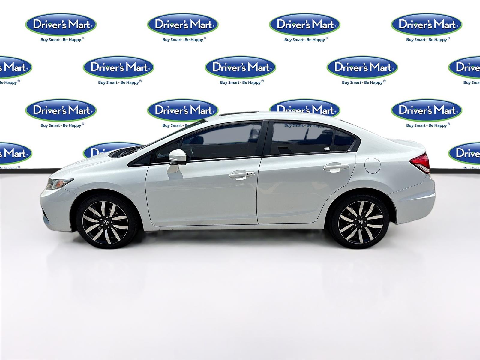 2014 Honda Civic Sedan EX-L