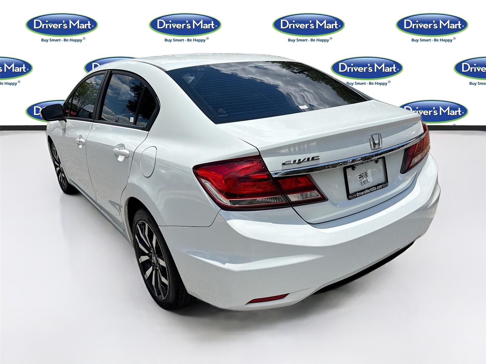 2014 Honda Civic Sedan EX-L