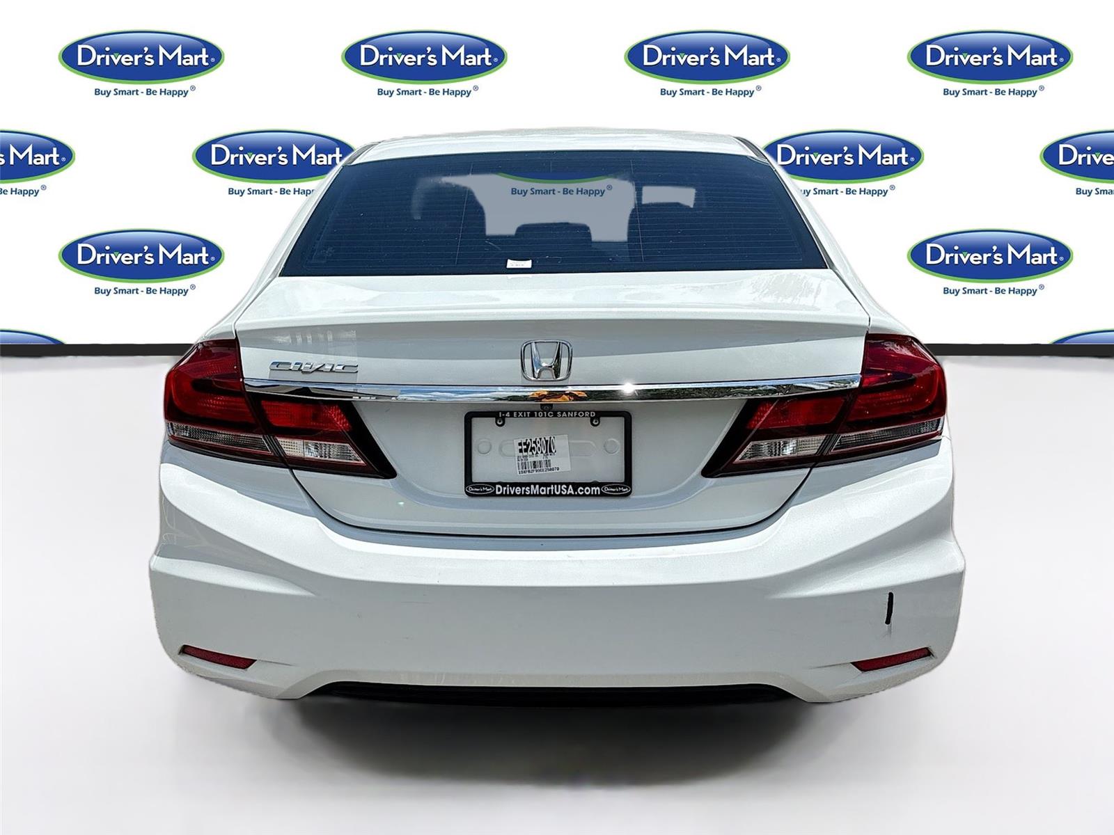2014 Honda Civic Sedan EX-L