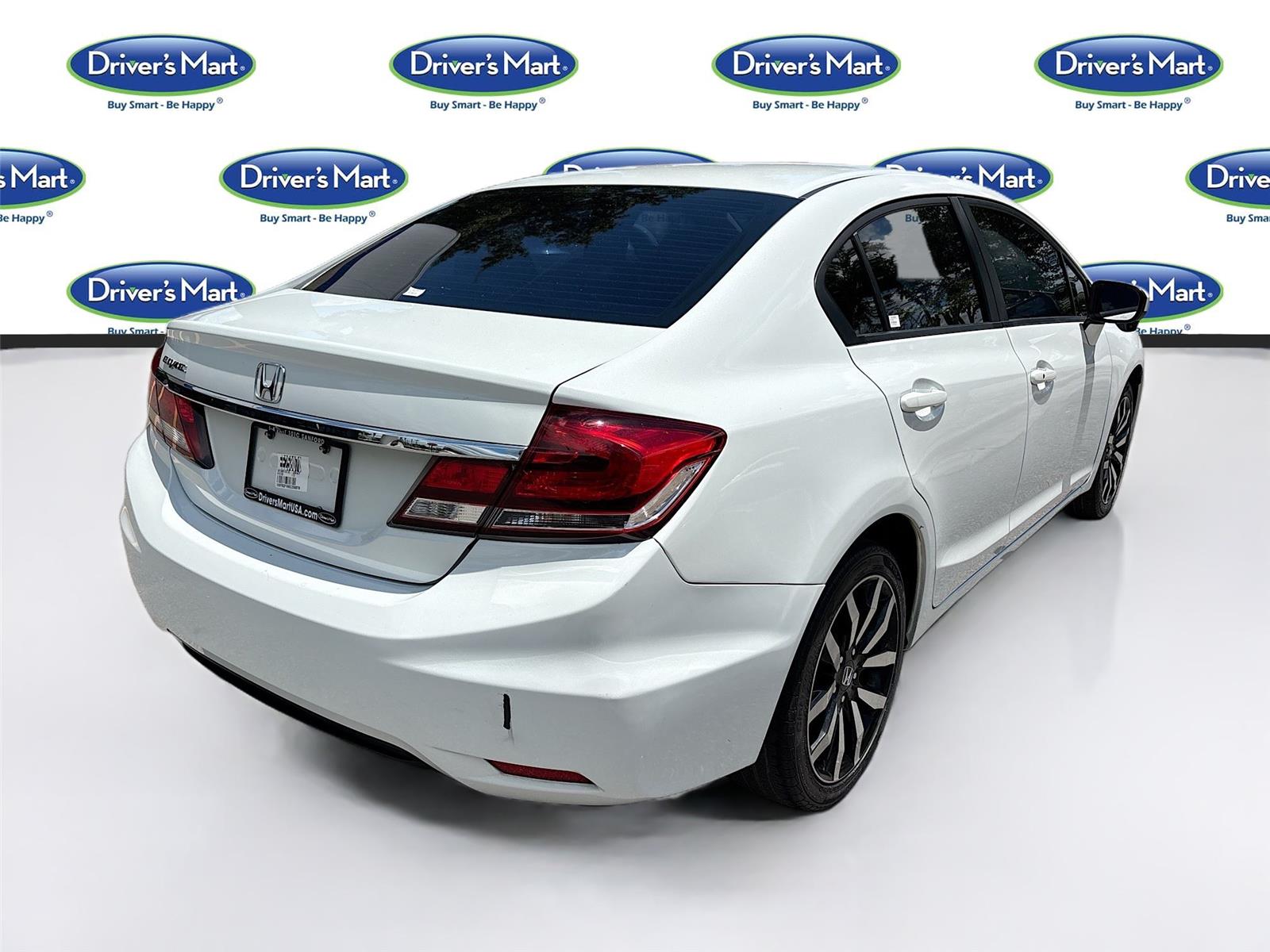 2014 Honda Civic Sedan EX-L