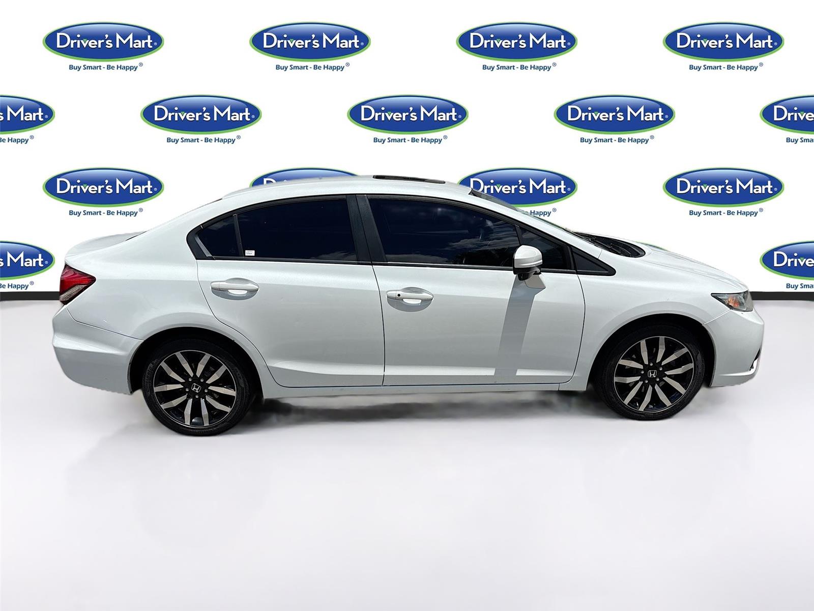 2014 Honda Civic Sedan EX-L