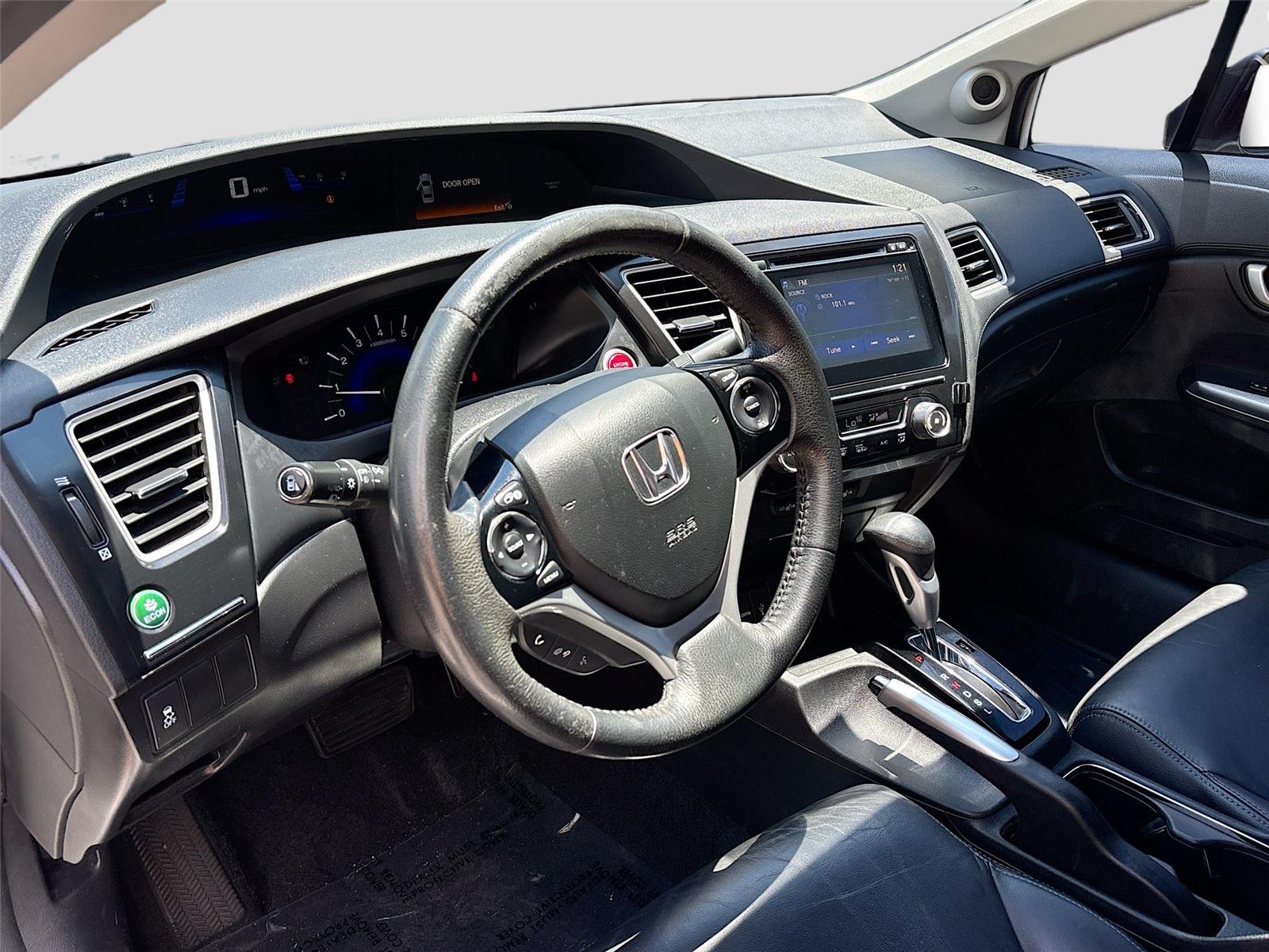 2014 Honda Civic Sedan EX-L