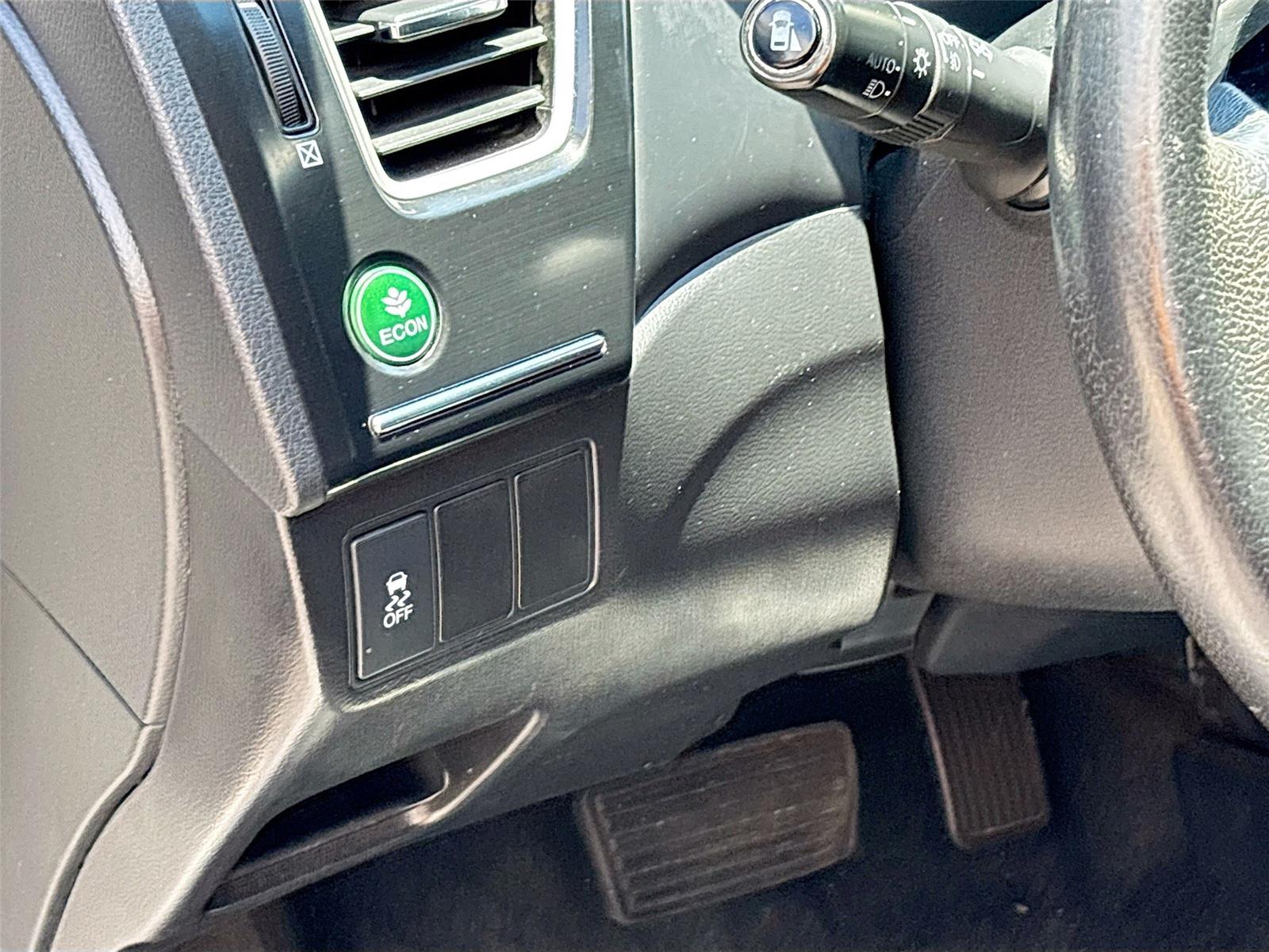 2014 Honda Civic Sedan EX-L