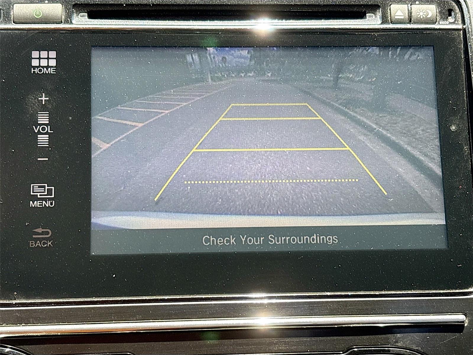 2014 Honda Civic Sedan EX-L