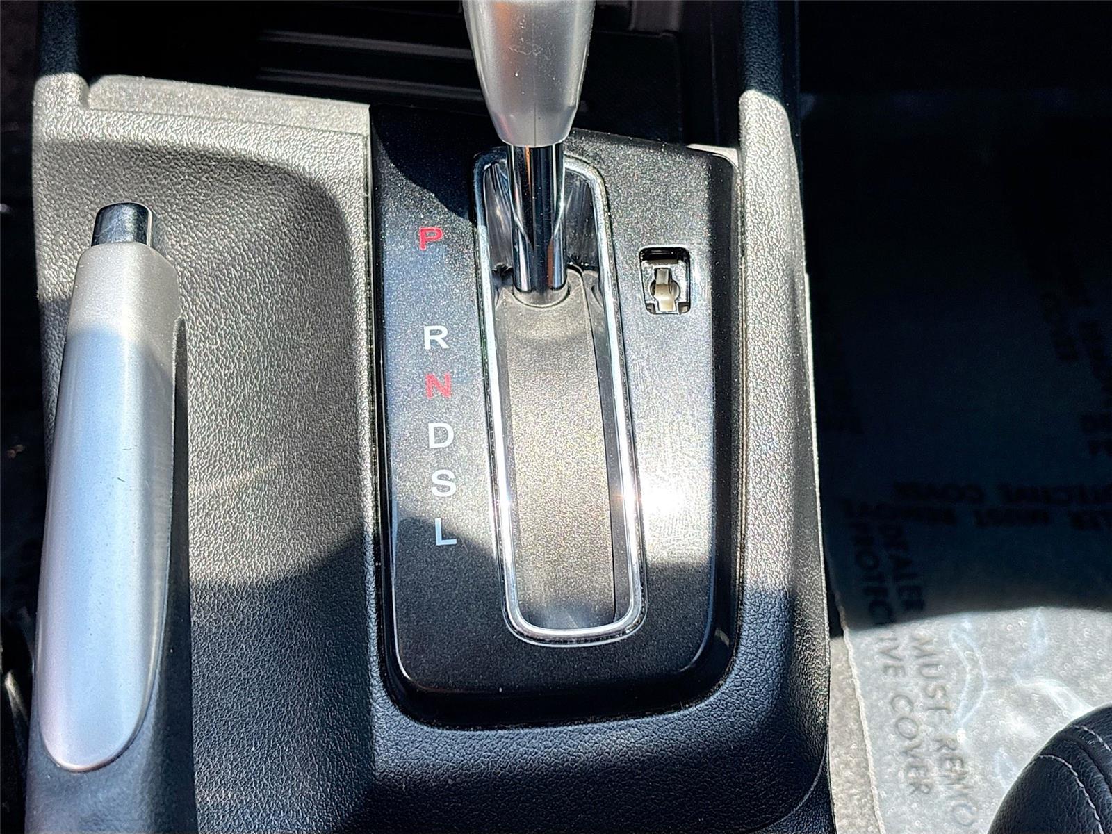 2014 Honda Civic Sedan EX-L