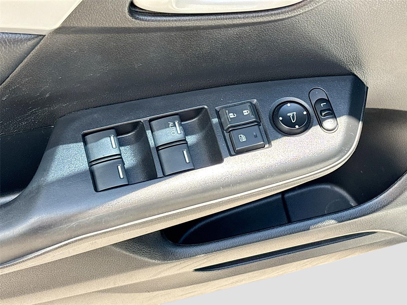 2014 Honda Civic Sedan EX-L