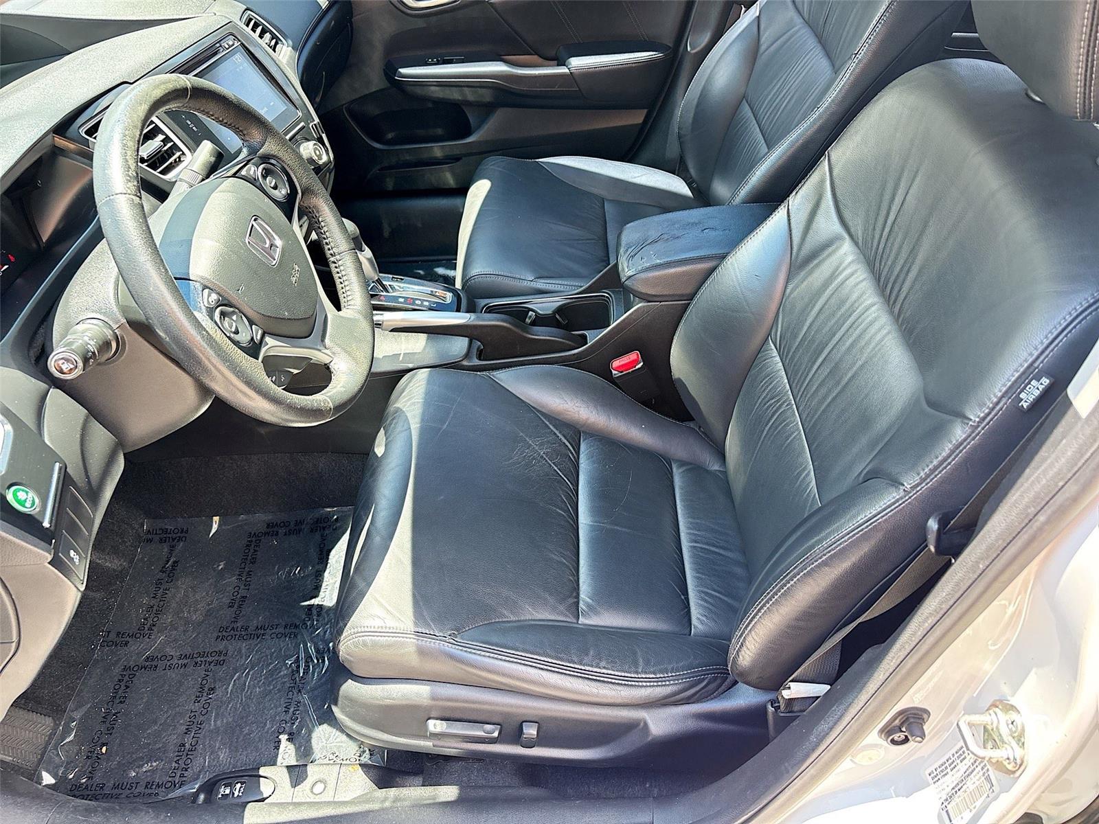 2014 Honda Civic Sedan EX-L