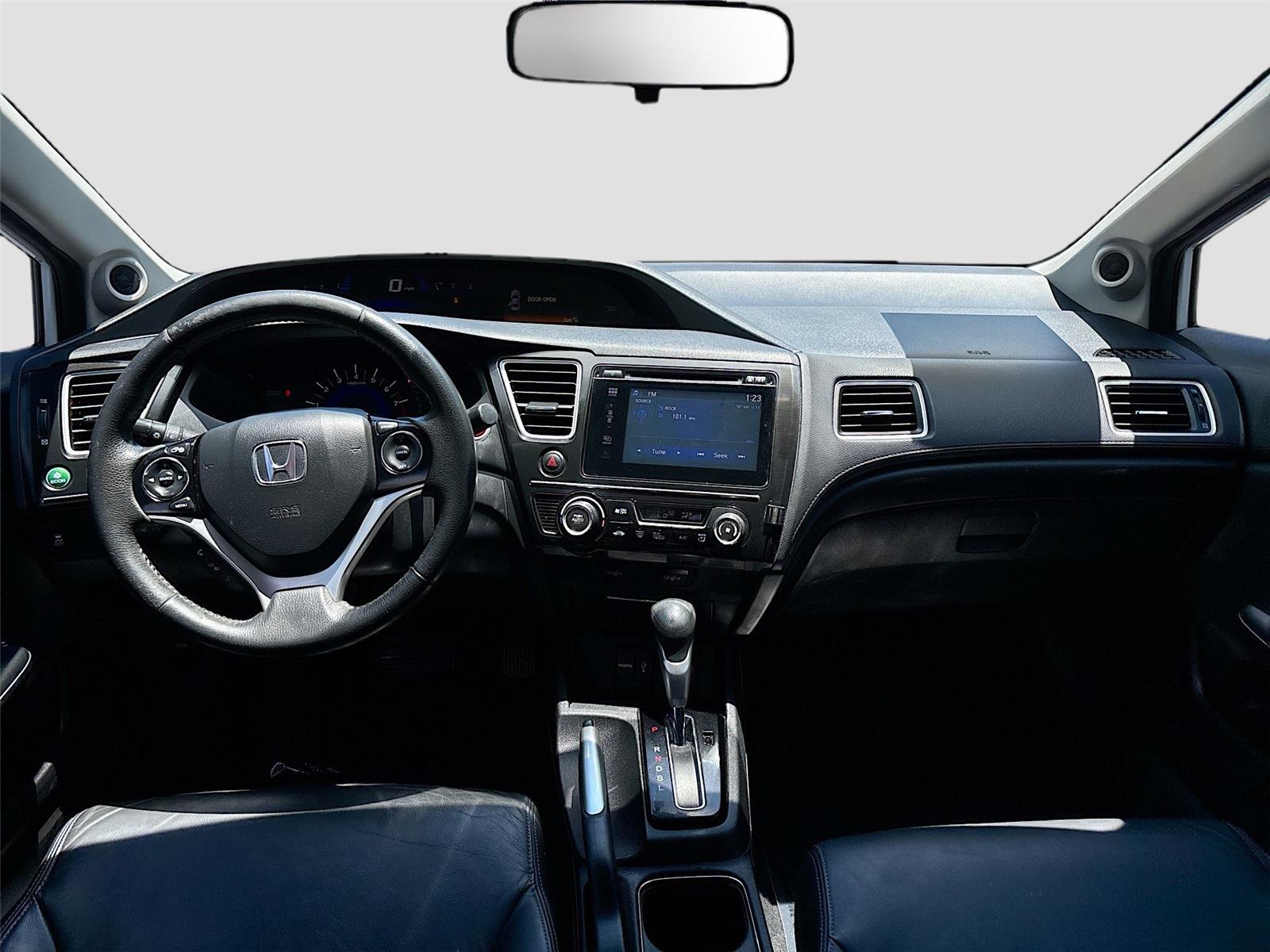 2014 Honda Civic Sedan EX-L
