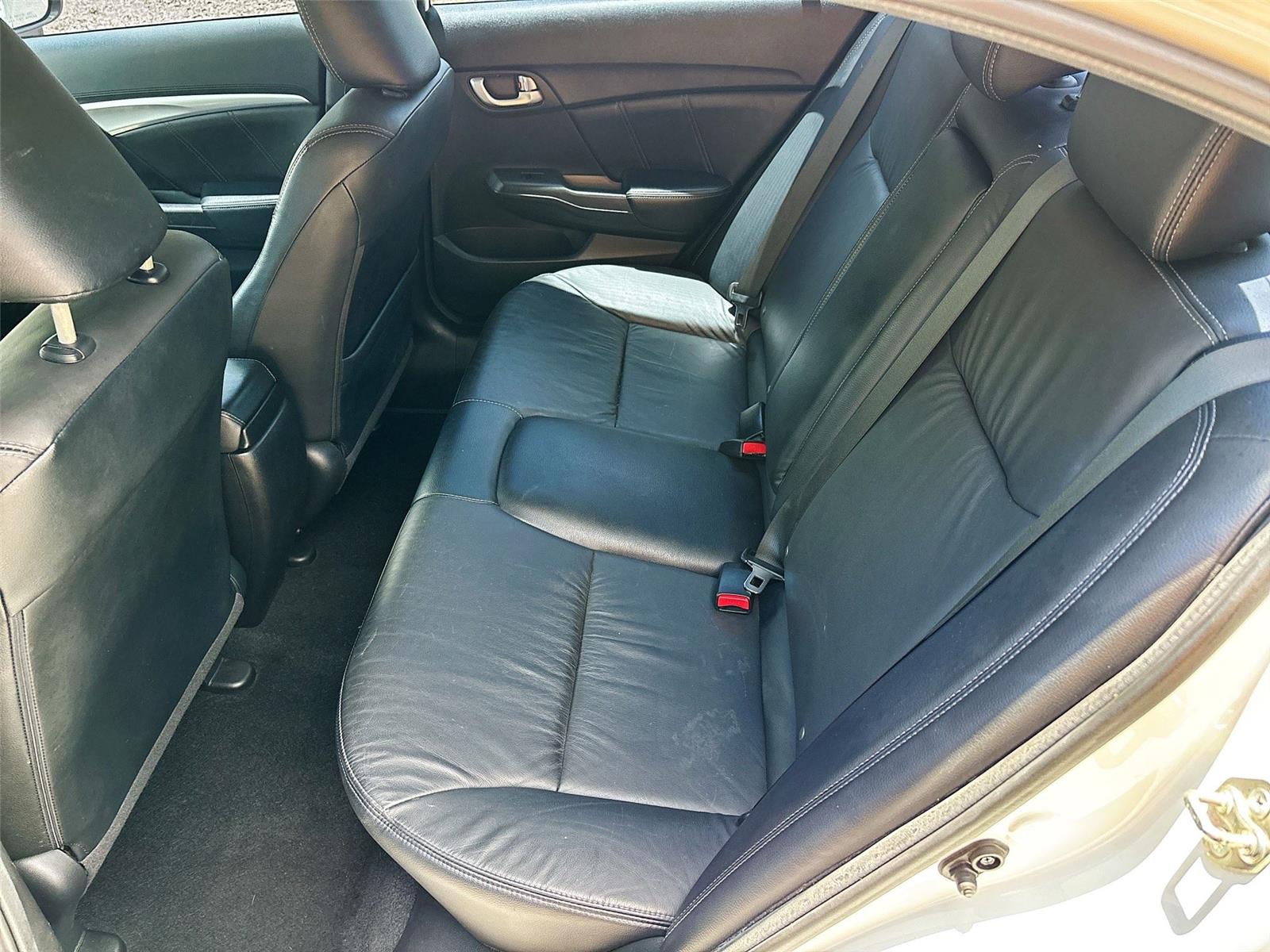 2014 Honda Civic Sedan EX-L