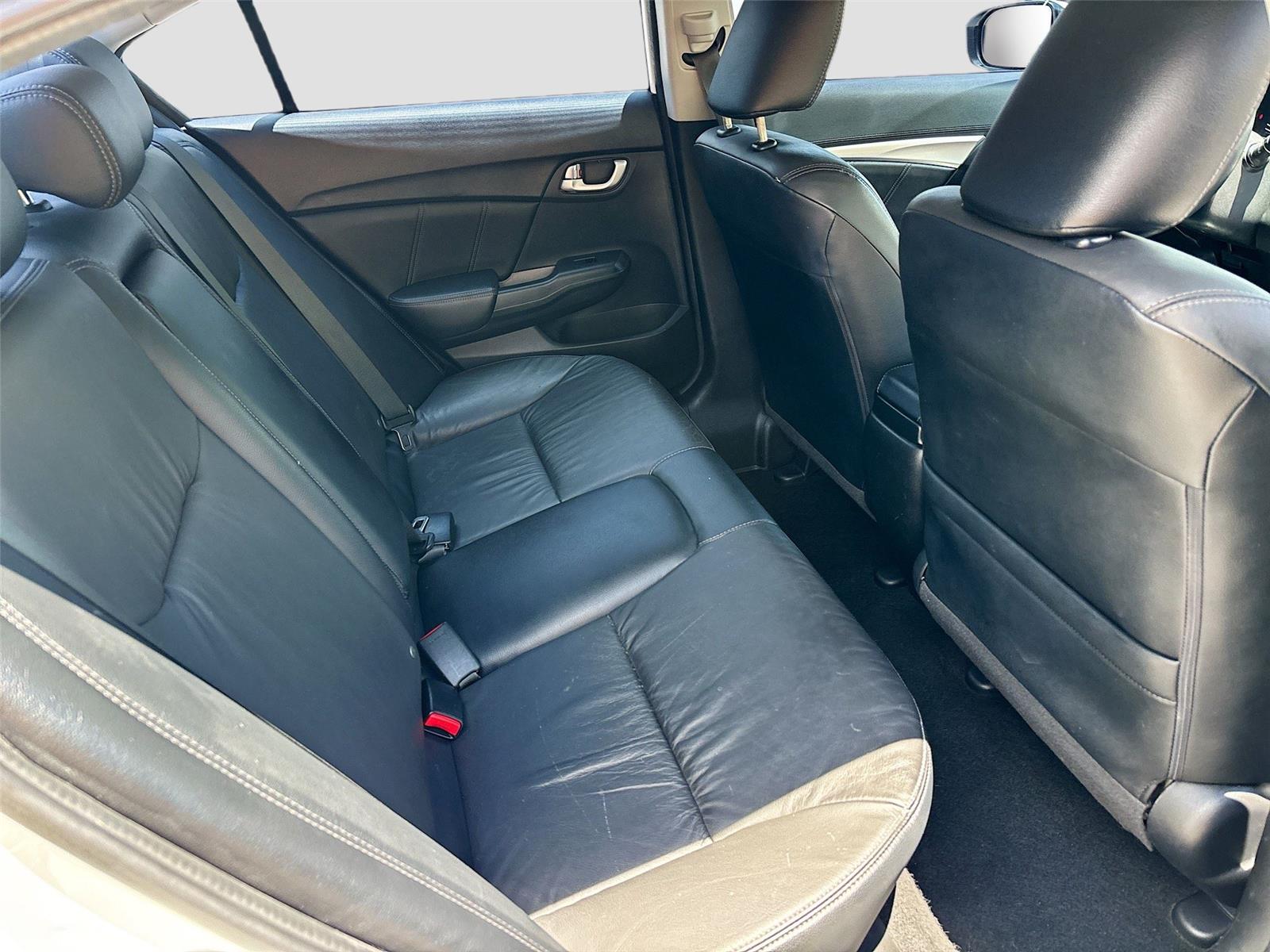 2014 Honda Civic Sedan EX-L