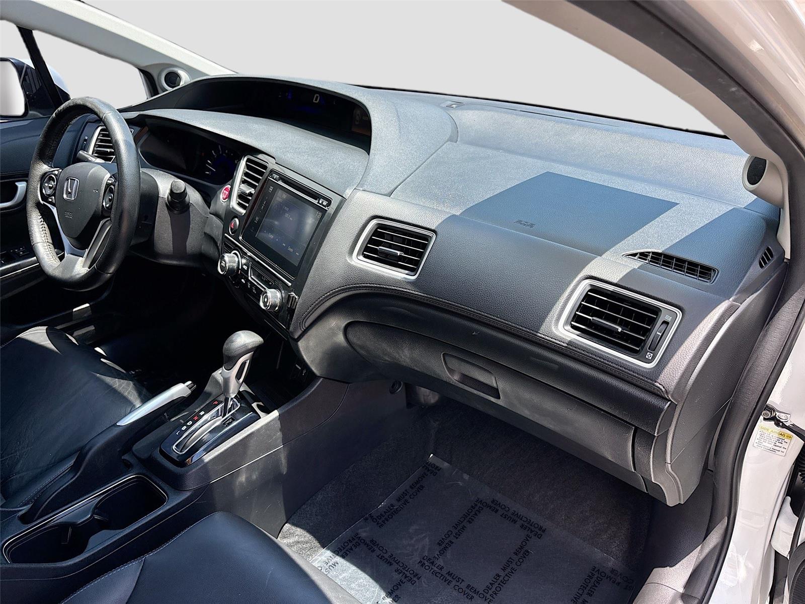 2014 Honda Civic Sedan EX-L