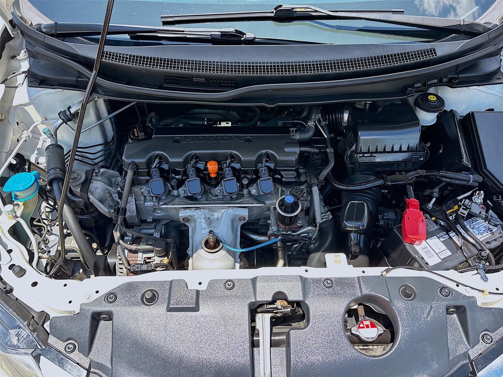 2014 Honda Civic Sedan EX-L