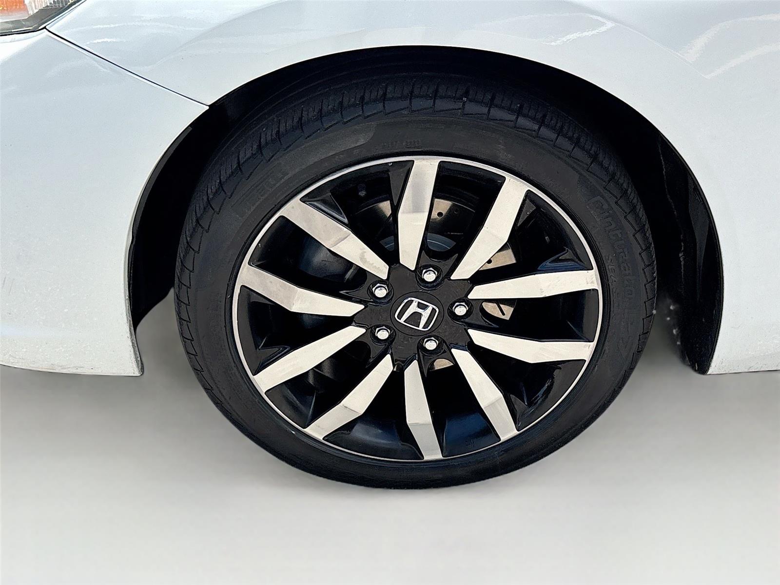 2014 Honda Civic Sedan EX-L