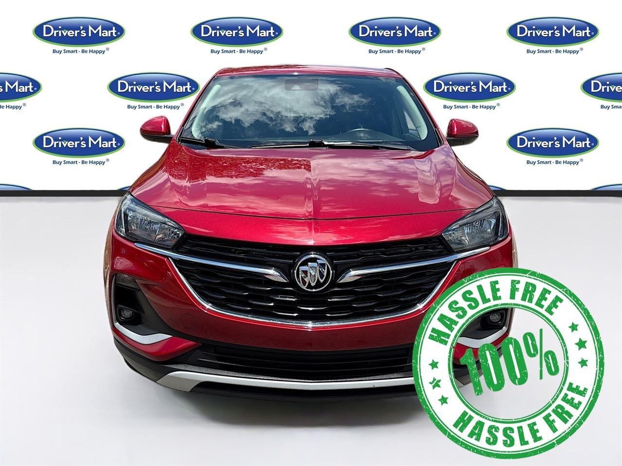 2020 Buick Encore GX Preferred