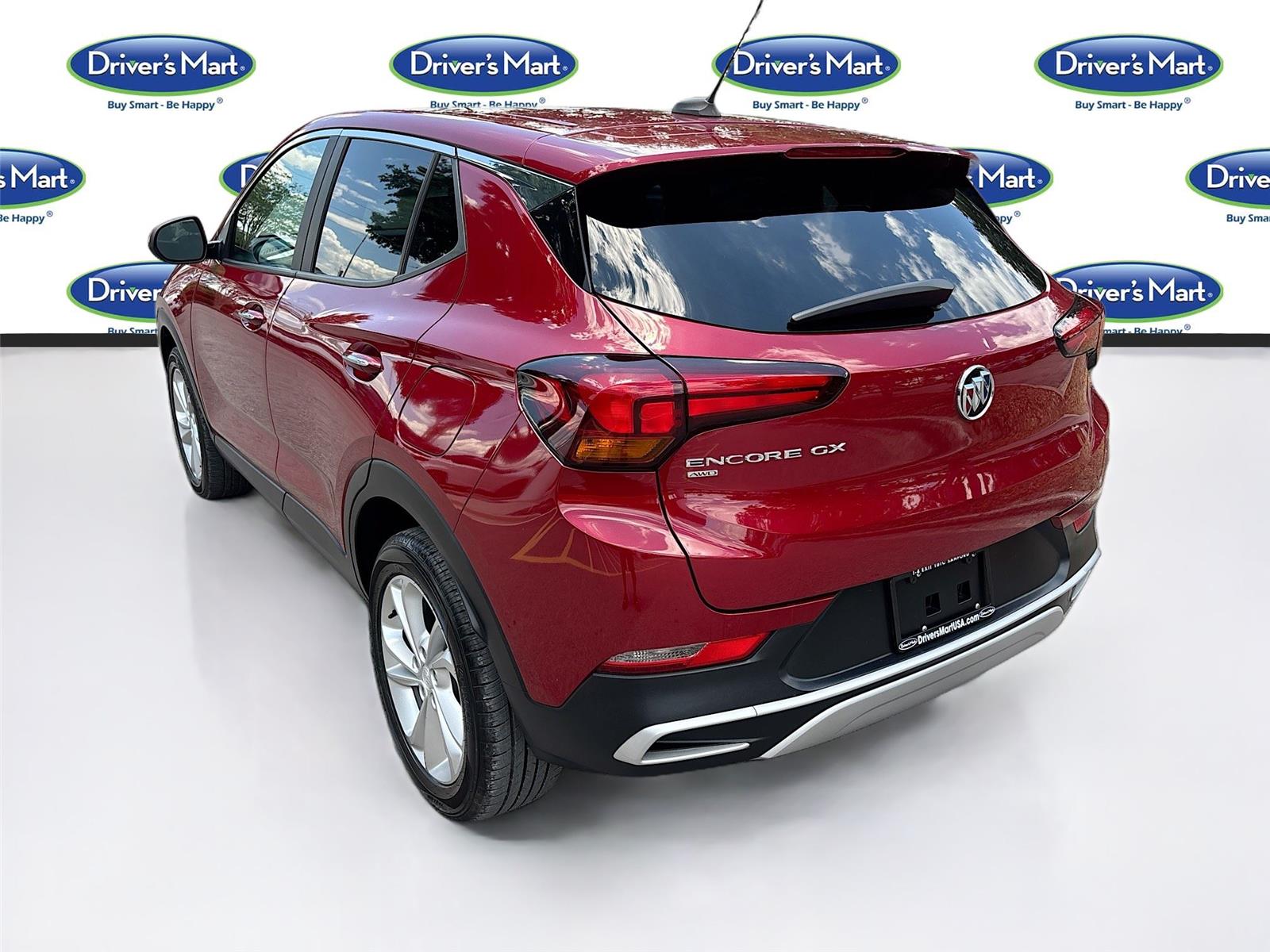 2020 Buick Encore GX Preferred