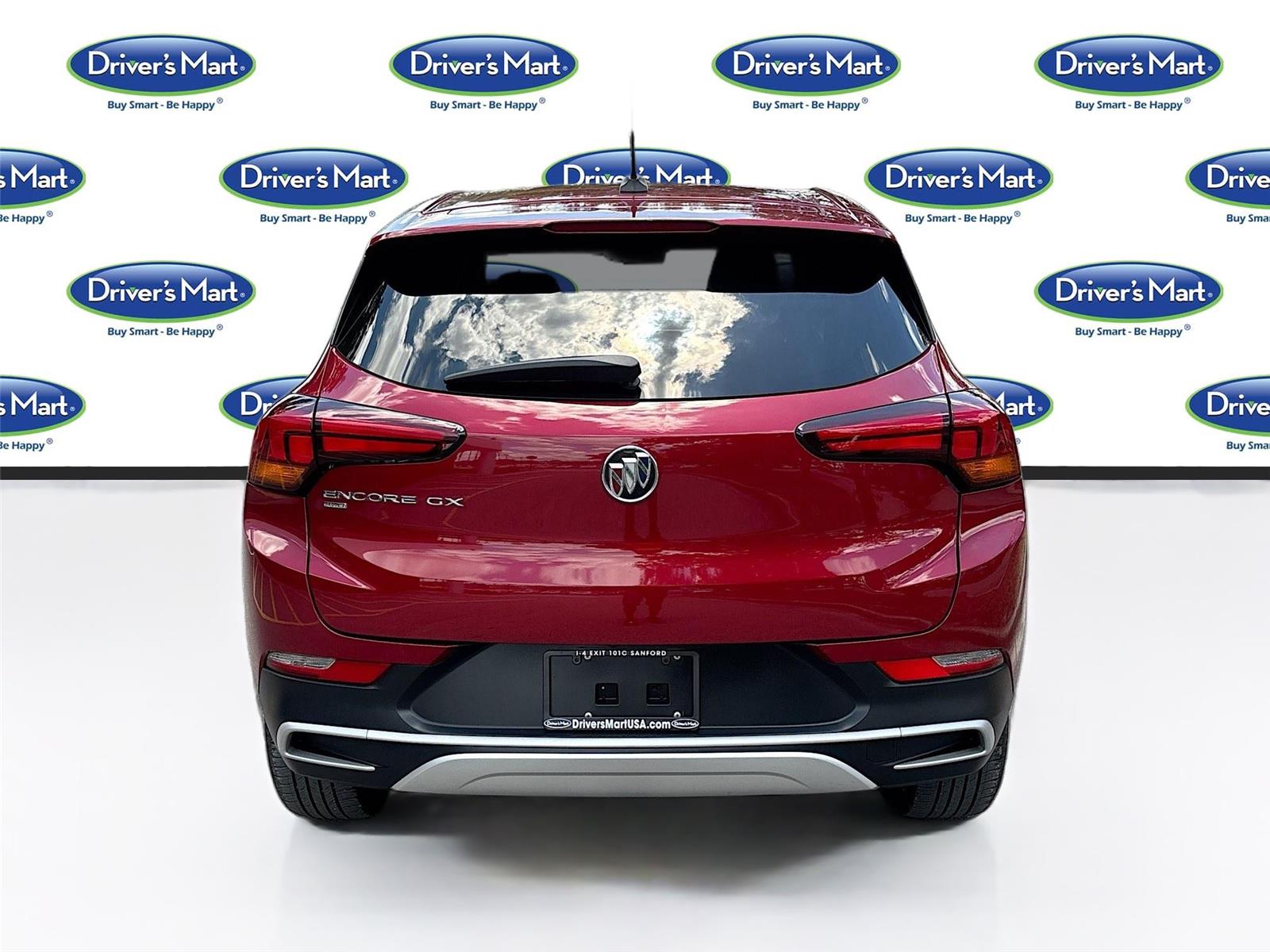 2020 Buick Encore GX Preferred