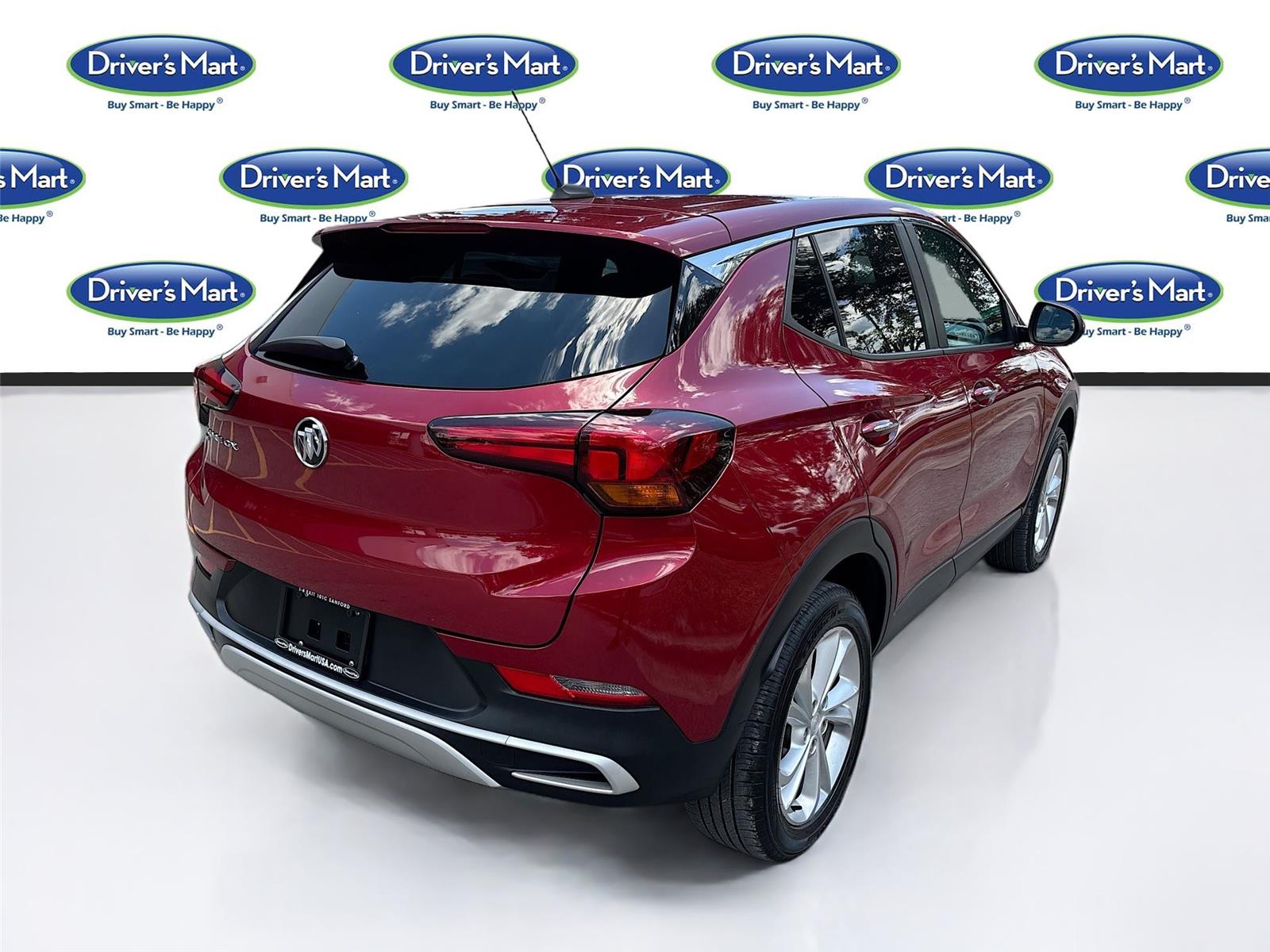 2020 Buick Encore GX Preferred