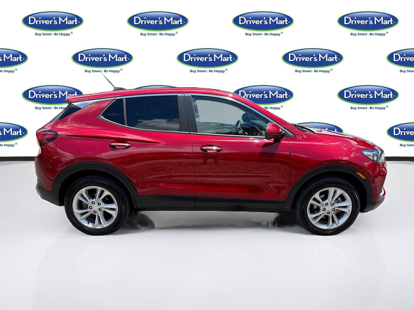 2020 Buick Encore GX Preferred