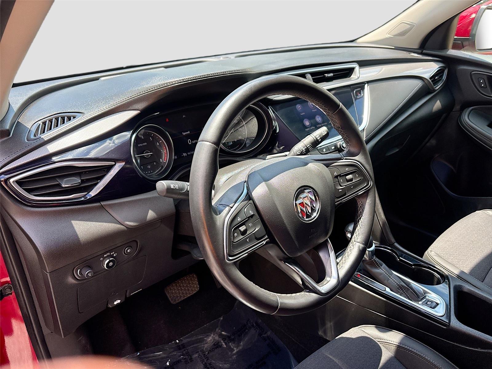 2020 Buick Encore GX Preferred