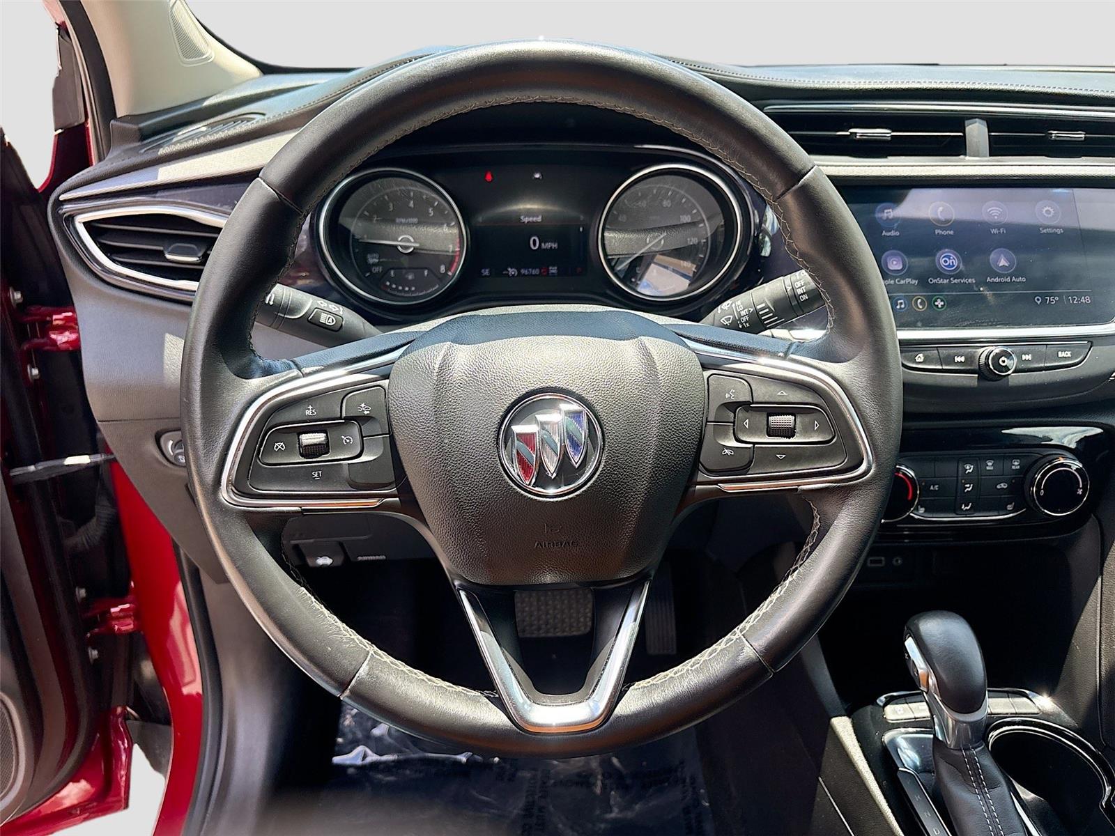 2020 Buick Encore GX Preferred