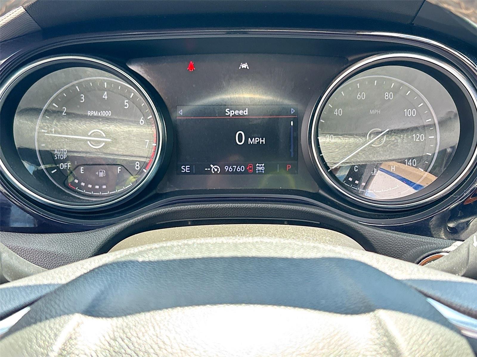 2020 Buick Encore GX Preferred