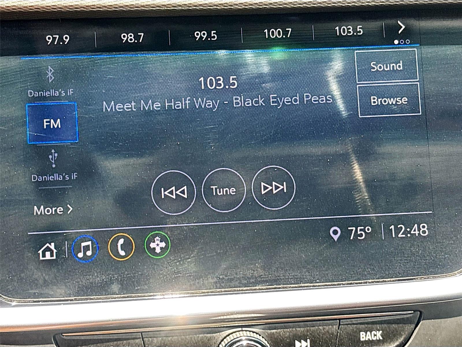 2020 Buick Encore GX Preferred