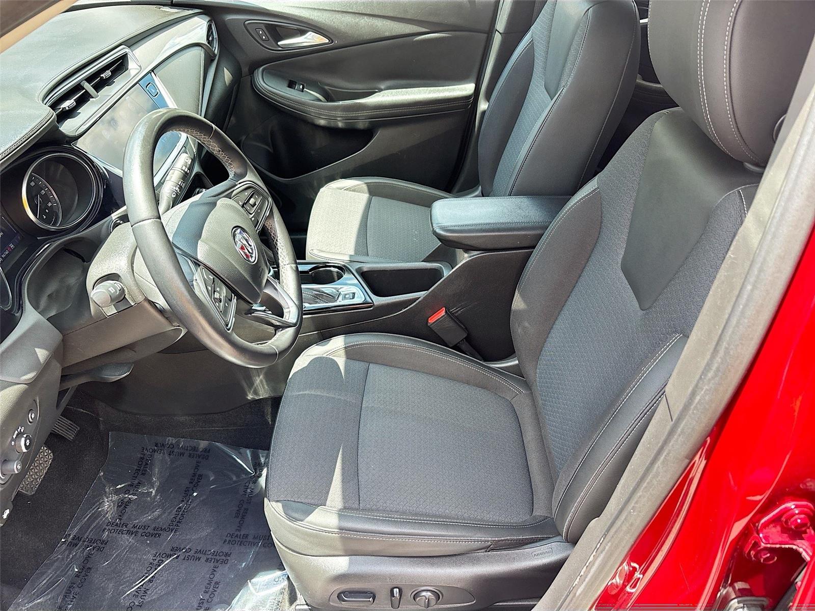 2020 Buick Encore GX Preferred