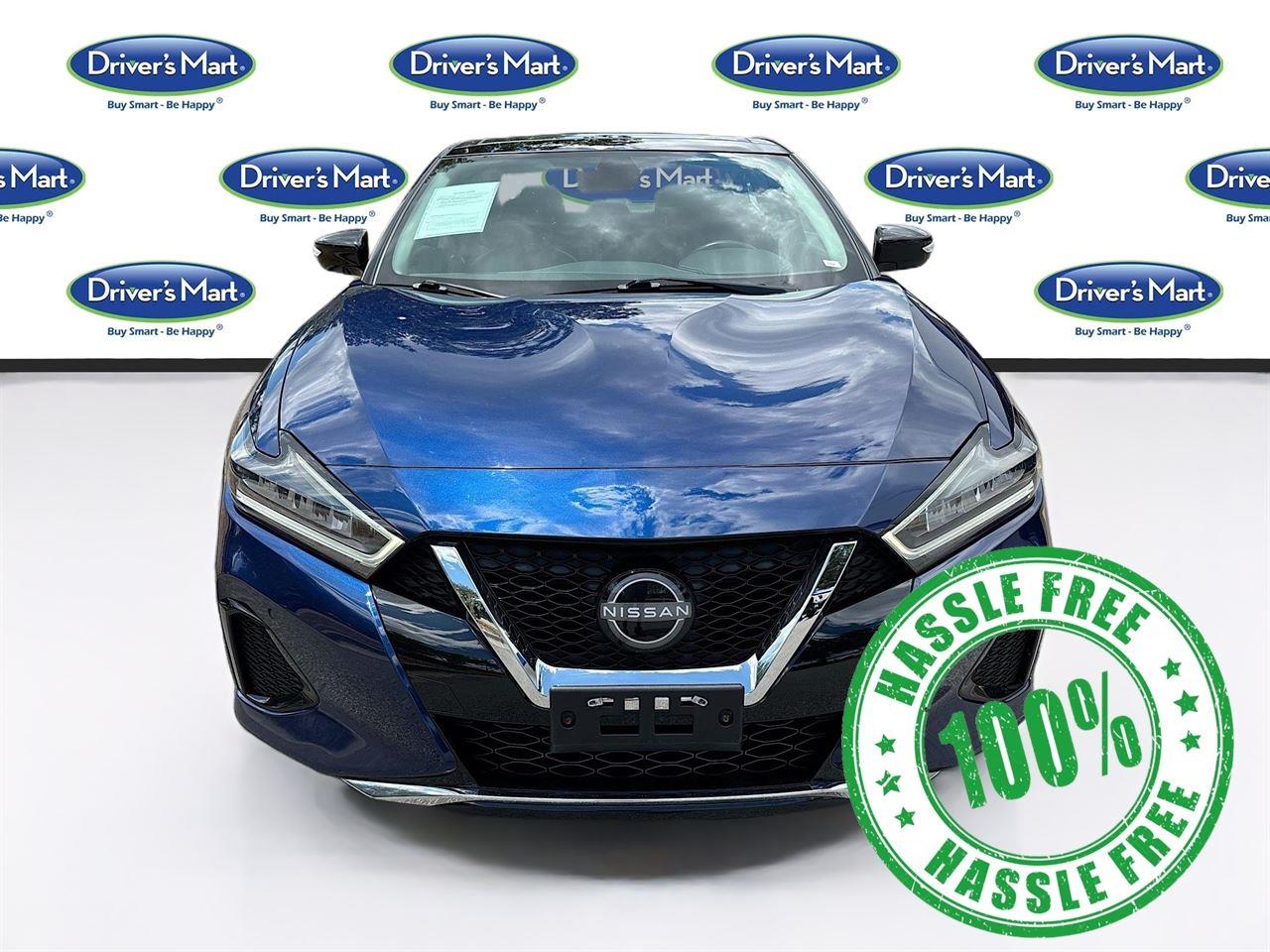 2023 NISSAN MAXIMA SL