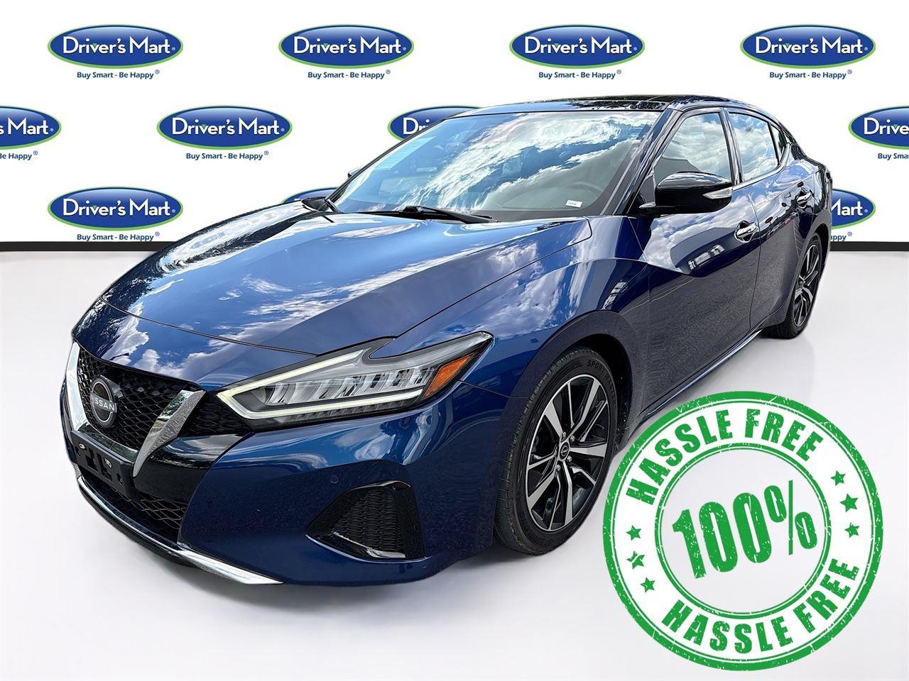 2023 NISSAN MAXIMA SL
