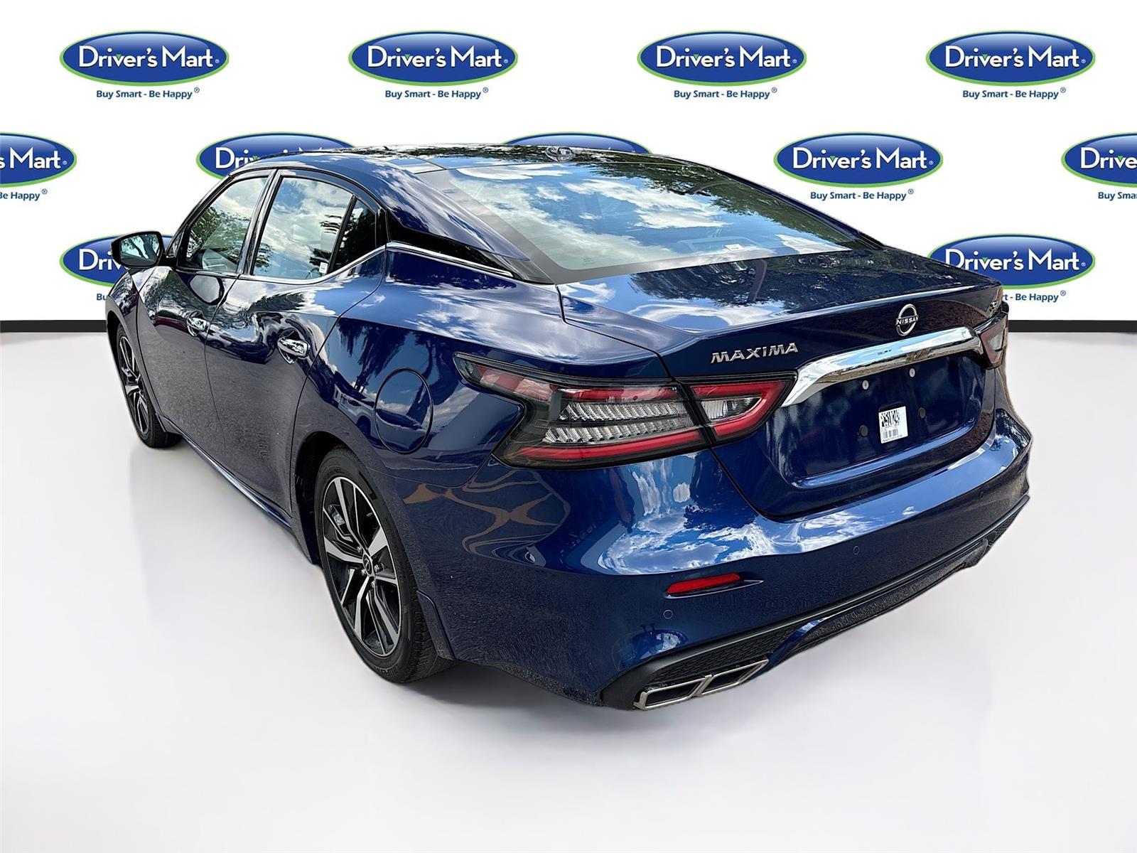 2023 NISSAN MAXIMA SL