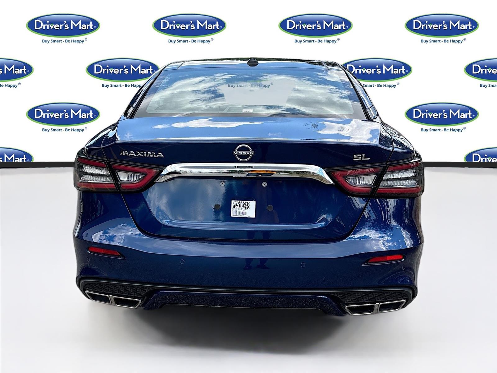 2023 NISSAN MAXIMA SL